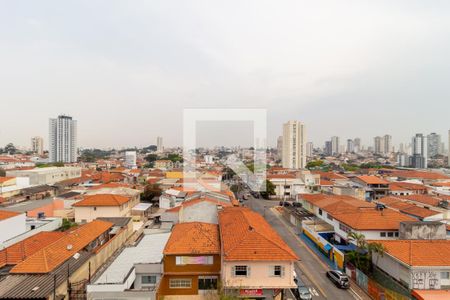 Vista - Varanda de kitnet/studio à venda com 1 quarto, 25m² em Vila Regente Feijó, São Paulo