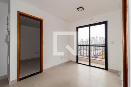 Apartamento à venda com 36m², 2 quartos e sem vagaSala