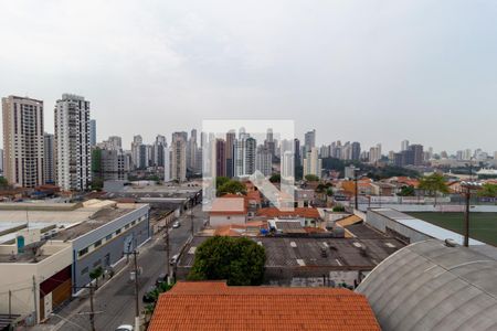 Vista - Quarto 1 de apartamento à venda com 2 quartos, 36m² em Vila Regente Feijó, São Paulo