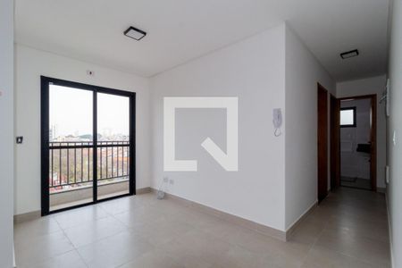 Apartamento à venda com 39m², 2 quartos e sem vagaSala