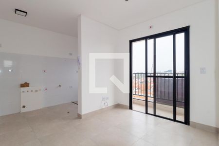 Apartamento à venda com 38m², 2 quartos e 1 vagaSala