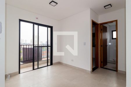 Apartamento à venda com 38m², 2 quartos e 1 vagaSala