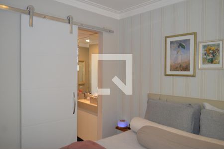 Suíte de apartamento à venda com 2 quartos, 87m² em Vila Mariana, São Paulo