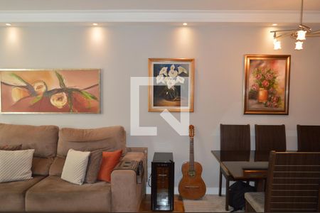 Sala de apartamento à venda com 2 quartos, 87m² em Vila Mariana, São Paulo