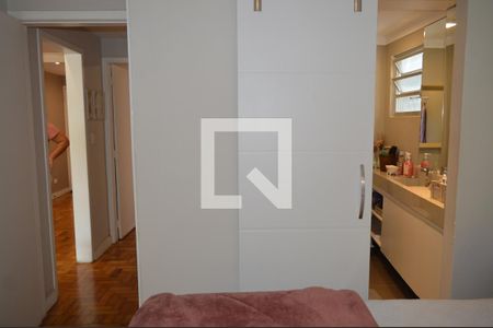 Suíte de apartamento à venda com 2 quartos, 87m² em Vila Mariana, São Paulo