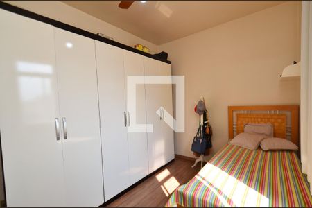 Quarto 1 de apartamento à venda com 2 quartos, 94m² em Horto, Belo Horizonte