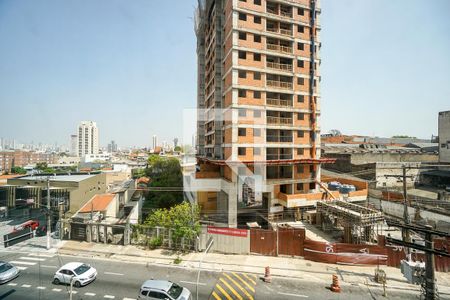 Vista da varanda de apartamento para alugar com 3 quartos, 73m² em Vila Esperança, São Paulo