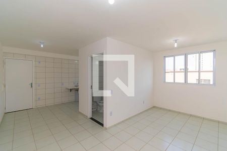 Sala de apartamento para alugar com 2 quartos, 49m² em Parque São Lourenço, São Paulo