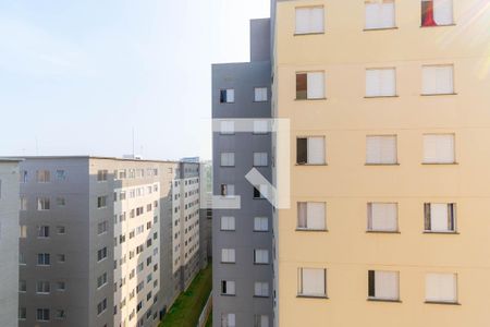 Vista do Quarto 1 de apartamento para alugar com 2 quartos, 49m² em Parque São Lourenço, São Paulo