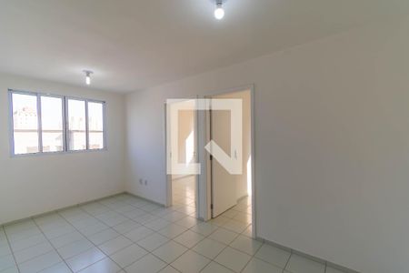 Sala de apartamento para alugar com 2 quartos, 49m² em Parque São Lourenço, São Paulo