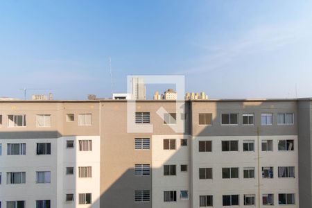 Vista da Sala de apartamento para alugar com 2 quartos, 49m² em Parque São Lourenço, São Paulo