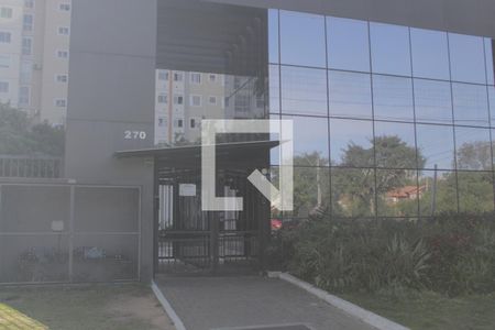 Fachada de apartamento à venda com 2 quartos, 44m² em Parque Santa Fé, Porto Alegre