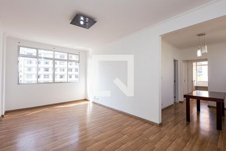 Sala de apartamento à venda com 2 quartos, 66m² em Bela Vista, São Paulo