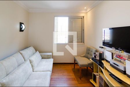 Quarto 1 de apartamento à venda com 3 quartos, 102m² em Luxemburgo, Belo Horizonte