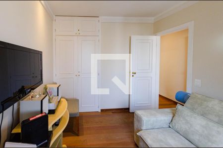 Quarto 1 de apartamento à venda com 3 quartos, 102m² em Luxemburgo, Belo Horizonte