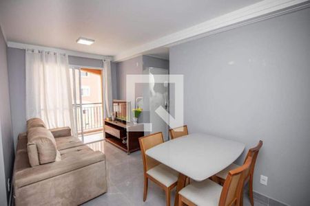 Apartamento à venda com 3 quartos, 63m² em Vila Satúrnia, Campinas