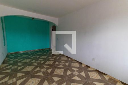 Sala de casa para alugar com 2 quartos, 110m² em Rocha, São Gonçalo