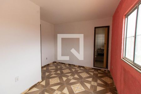 Suíte 1 de casa para alugar com 2 quartos, 110m² em Rocha, São Gonçalo