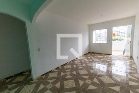 Sala de casa para alugar com 2 quartos, 110m² em Rocha, São Gonçalo