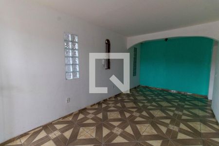 Sala de casa para alugar com 2 quartos, 110m² em Rocha, São Gonçalo