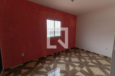 Suíte 1 de casa para alugar com 2 quartos, 110m² em Rocha, São Gonçalo