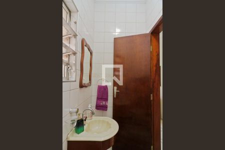 Lavabo de casa à venda com 3 quartos, 171m² em Vila Pereira Barreto, São Paulo