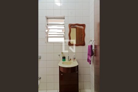 Lavabo de casa à venda com 3 quartos, 171m² em Vila Pereira Barreto, São Paulo