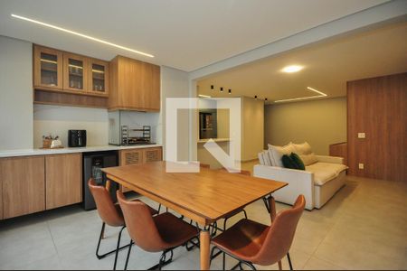 Sala de apartamento à venda com 3 quartos, 110m² em Vila Andrade, São Paulo