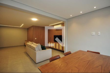 Sala de apartamento à venda com 3 quartos, 110m² em Vila Andrade, São Paulo