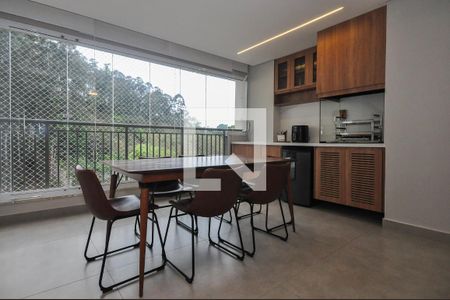 Varanda de apartamento à venda com 3 quartos, 110m² em Vila Andrade, São Paulo