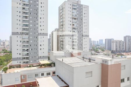 Vista do Quarto de apartamento à venda com 1 quarto, 33m² em Barra Funda, São Paulo