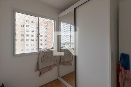 quarto1_2 de apartamento à venda com 2 quartos, 38m² em Parque Fongaro, São Paulo