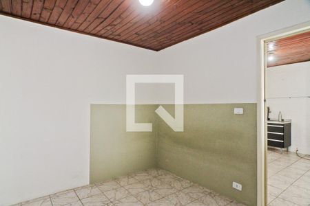 Sala/Quarto de casa para alugar com 1 quarto, 22m² em Jardim Mutinga, São Paulo