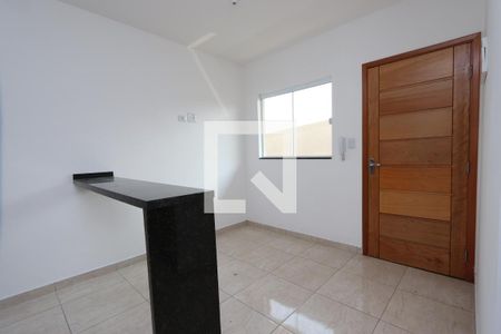 Sala de apartamento para alugar com 2 quartos, 41m² em Vila Santa Clara, São Paulo