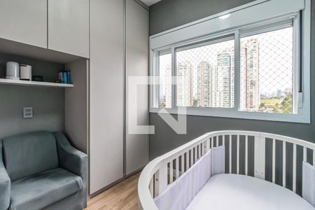 Quarto de apartamento para alugar com 1 quarto, 55m² em Alphaville Empresarial, Barueri