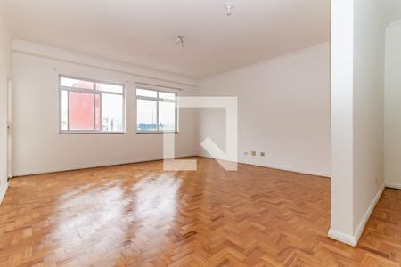 Sala de apartamento para alugar com 3 quartos, 100m² em Barra Funda, São Paulo