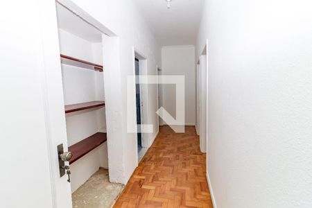 Corredor de apartamento à venda com 3 quartos, 100m² em Barra Funda, São Paulo