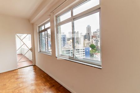 Sala de apartamento à venda com 3 quartos, 100m² em Barra Funda, São Paulo