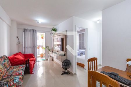 Sala de apartamento para alugar com 2 quartos, 118m² em Centro, Osasco