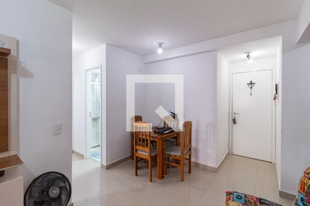 Sala de apartamento para alugar com 2 quartos, 118m² em Centro, Osasco