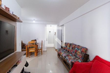 Sala de apartamento para alugar com 2 quartos, 118m² em Centro, Osasco