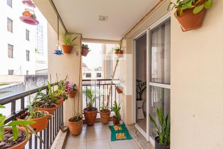 Sacada de apartamento para alugar com 2 quartos, 118m² em Centro, Osasco