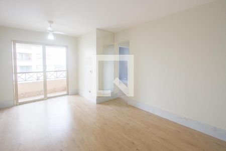 Sala de apartamento à venda com 2 quartos, 63m² em Vila Isa, São Paulo