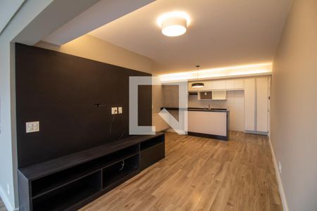 Sala de apartamento para alugar com 3 quartos, 92m² em Jardim Dom Bosco, São Paulo