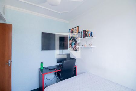 Quarto 1 de apartamento à venda com 2 quartos, 50m² em Senhora das Gracas, Betim