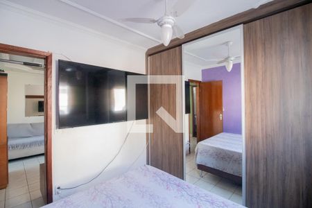 Quarto de apartamento à venda com 2 quartos, 50m² em Senhora das Gracas, Betim