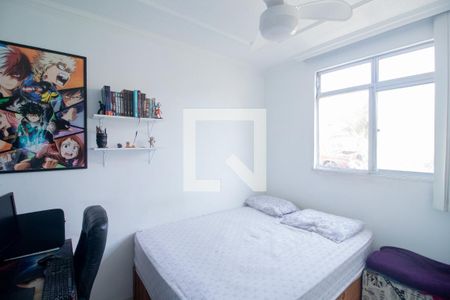 Quarto 1 de apartamento à venda com 2 quartos, 50m² em Senhora das Gracas, Betim