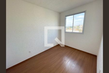 Quarto 2 de apartamento à venda com 2 quartos, 47m² em Jardim Riacho das Pedras, Contagem