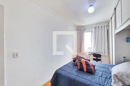 Quarto 1 de apartamento para alugar com 2 quartos, 60m² em Jardim Vale Paraiso, São José dos Campos