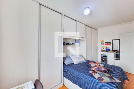 Quarto 1 de apartamento para alugar com 2 quartos, 60m² em Jardim Vale Paraiso, São José dos Campos